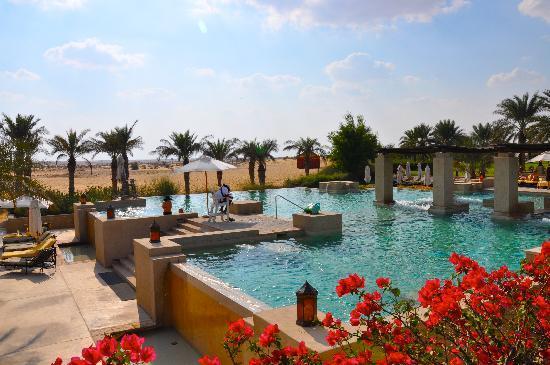 Place Bab Al Shams Desert Resort & Spa