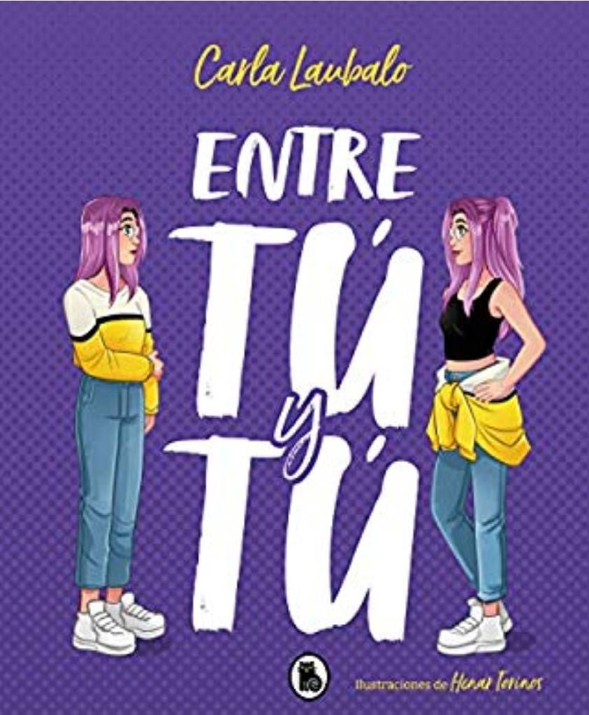 Book Entre tú y tú