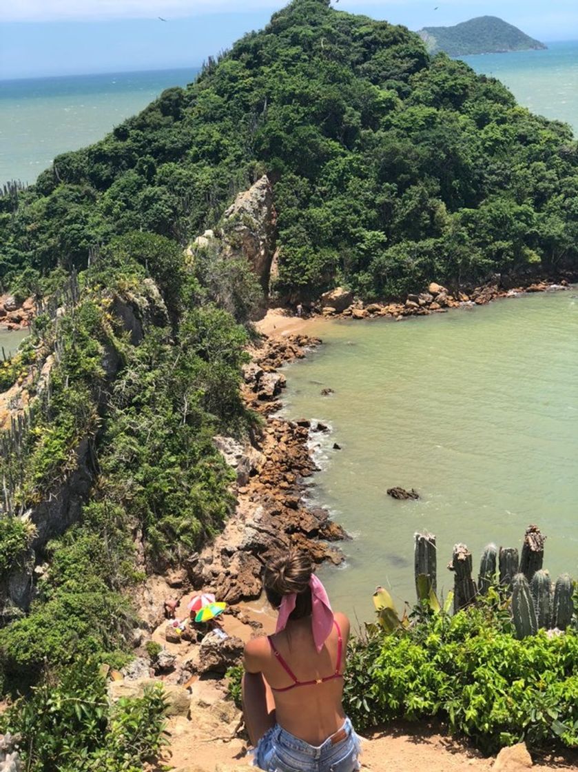 Lugar Ponta do Pai Vitório