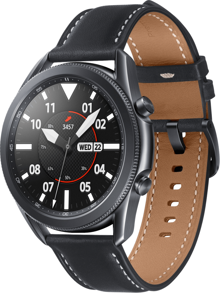Social Galaxy Watch 3