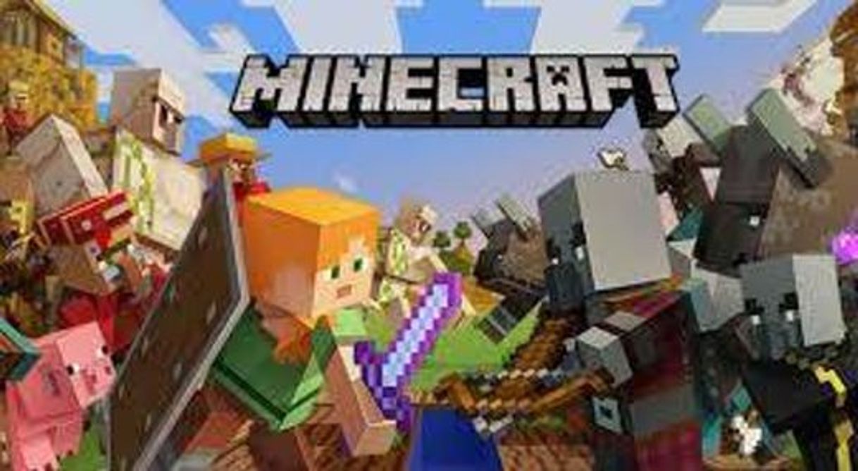 Videogames MiniCraft Adventure