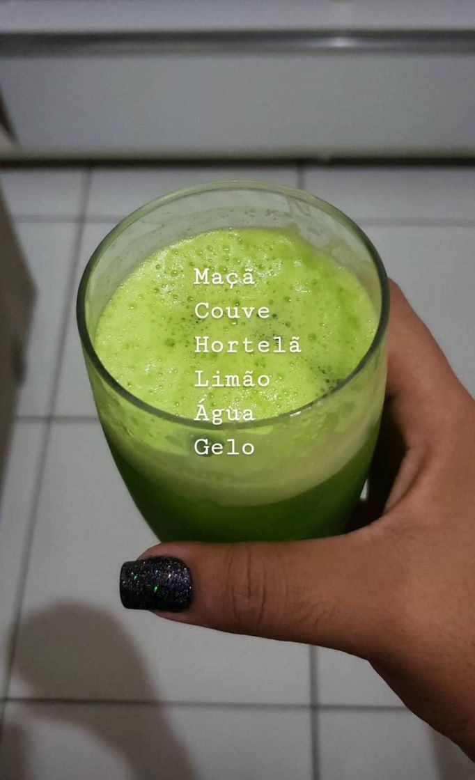 Moda Suco detox 