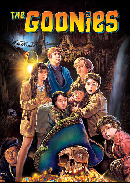 Película Los Goonies