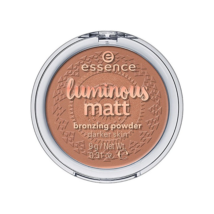 Social Bronceador Mate