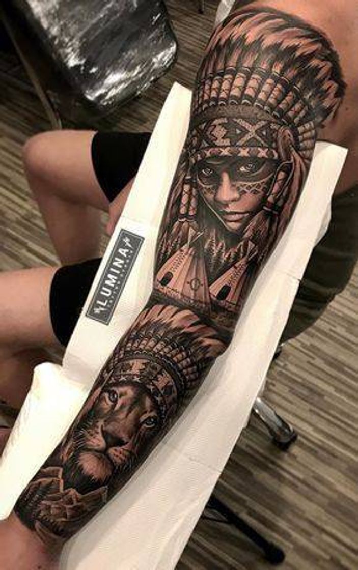 Fashion Ideias tattos