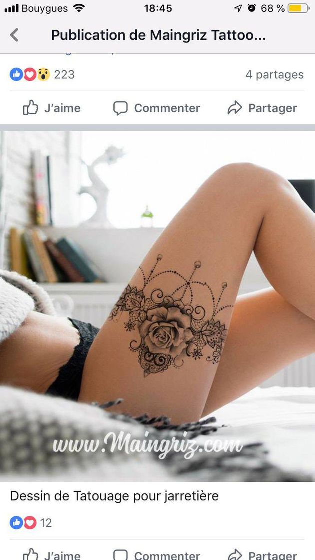 Social Ideias tatto