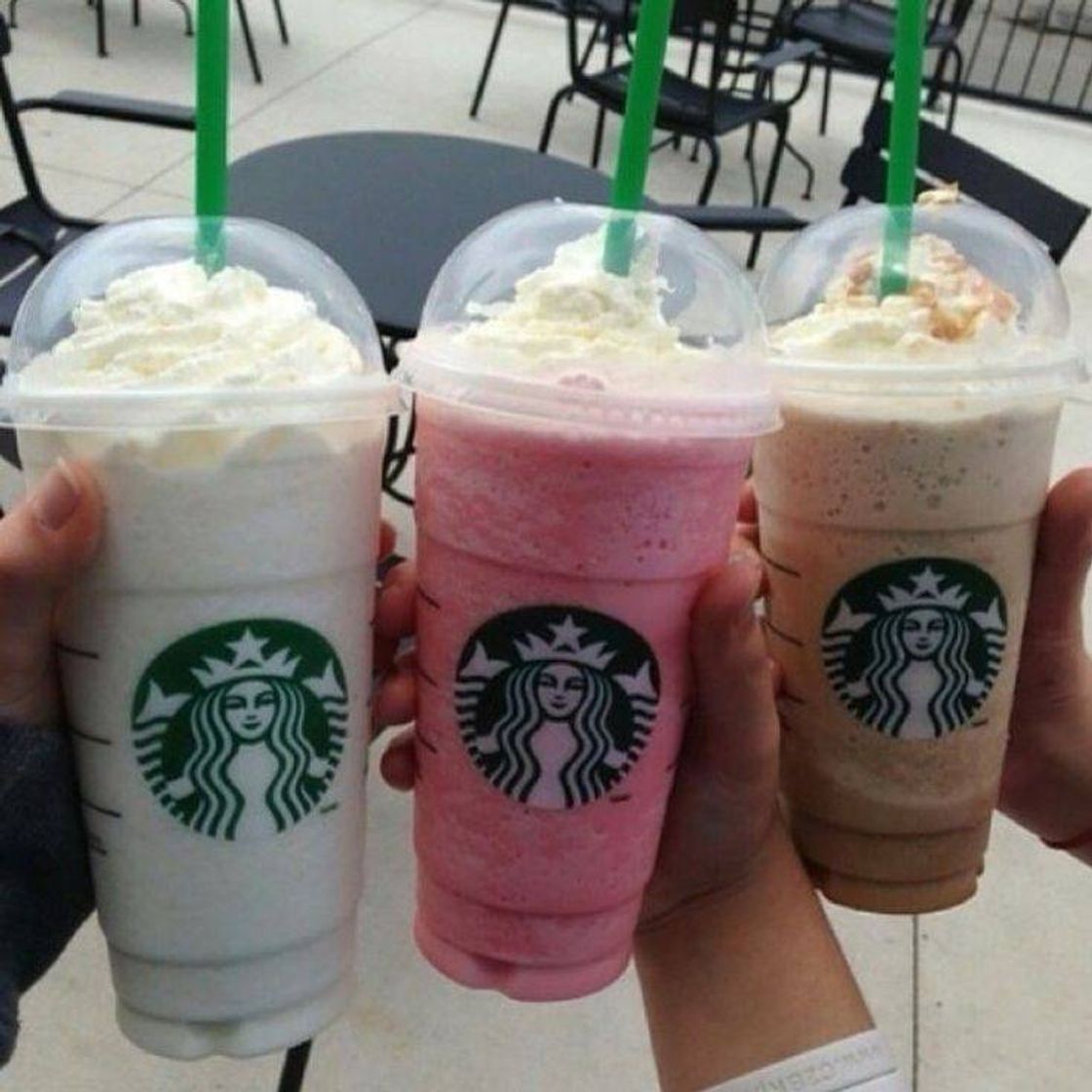 Fashion Starbuks