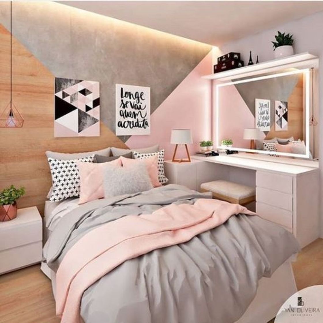 Fashion Quarto dos sonhos