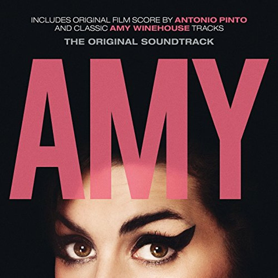 Producto Amy The Original Soundtrack