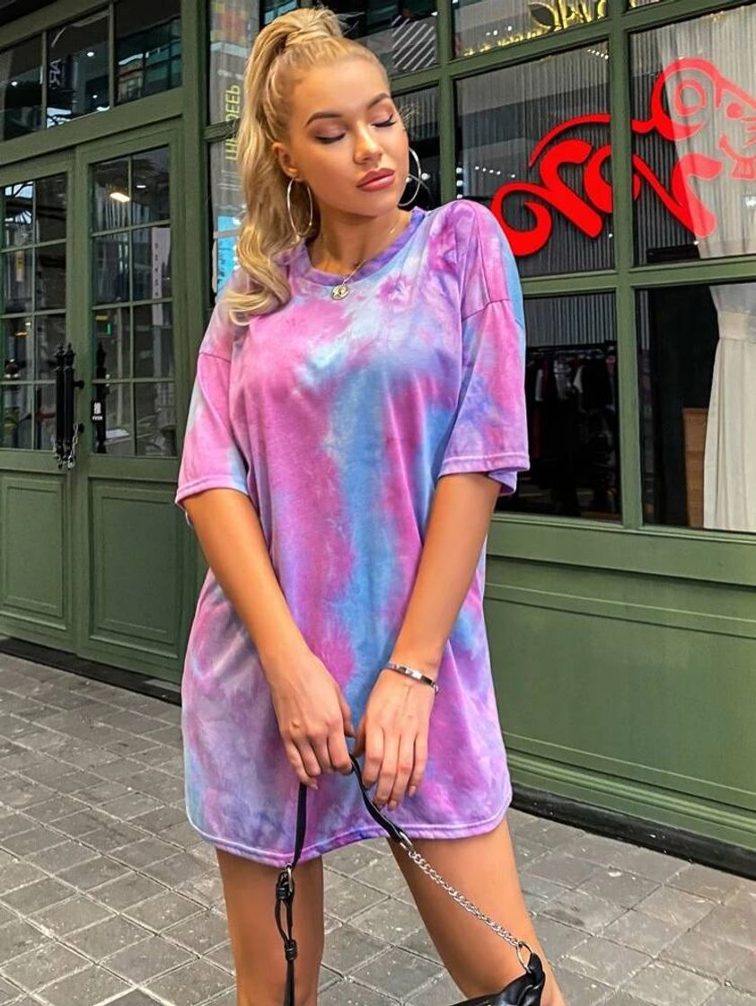 Moda Blusao tie dye vsco 💕🐢