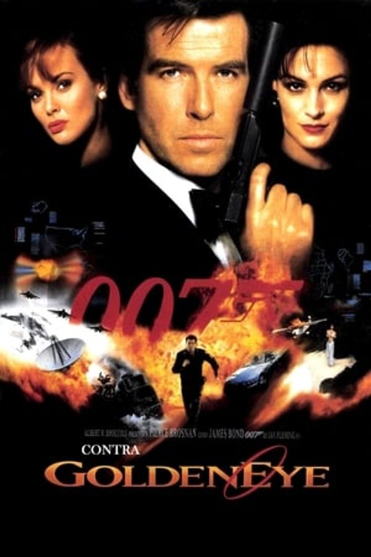 Película GoldenEye