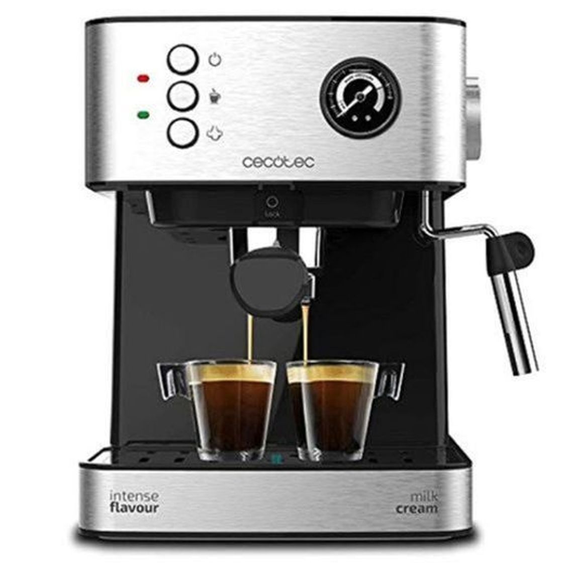 Productos Cecotec Power Espresso 20 Professionale Cafetera. 20 Bares