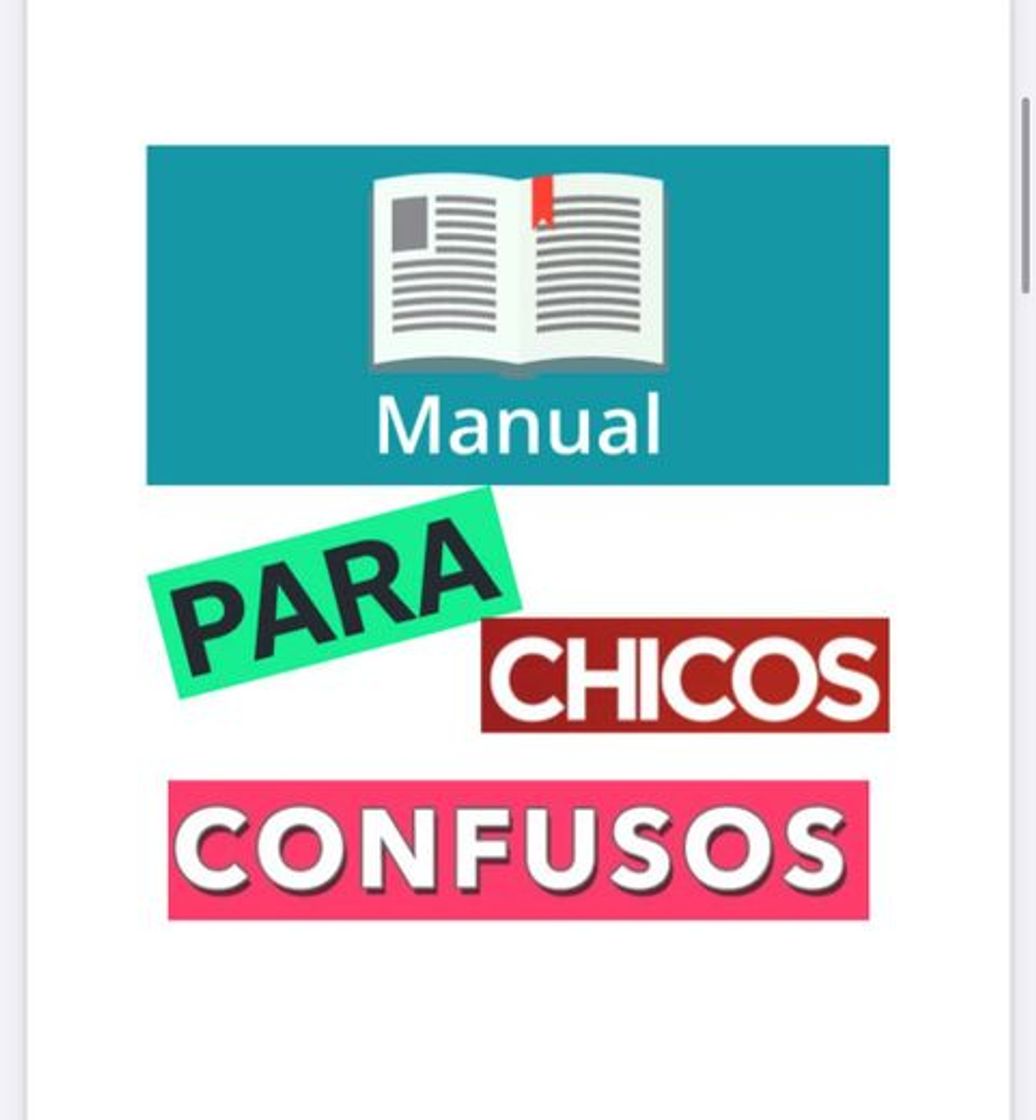 Books MANUALES PARA CHICOS CONFUSOS v2