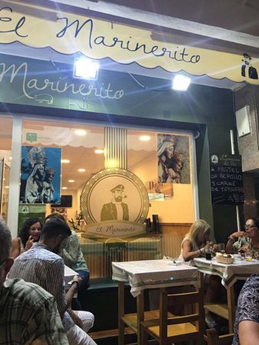 Restaurants El Marinerito