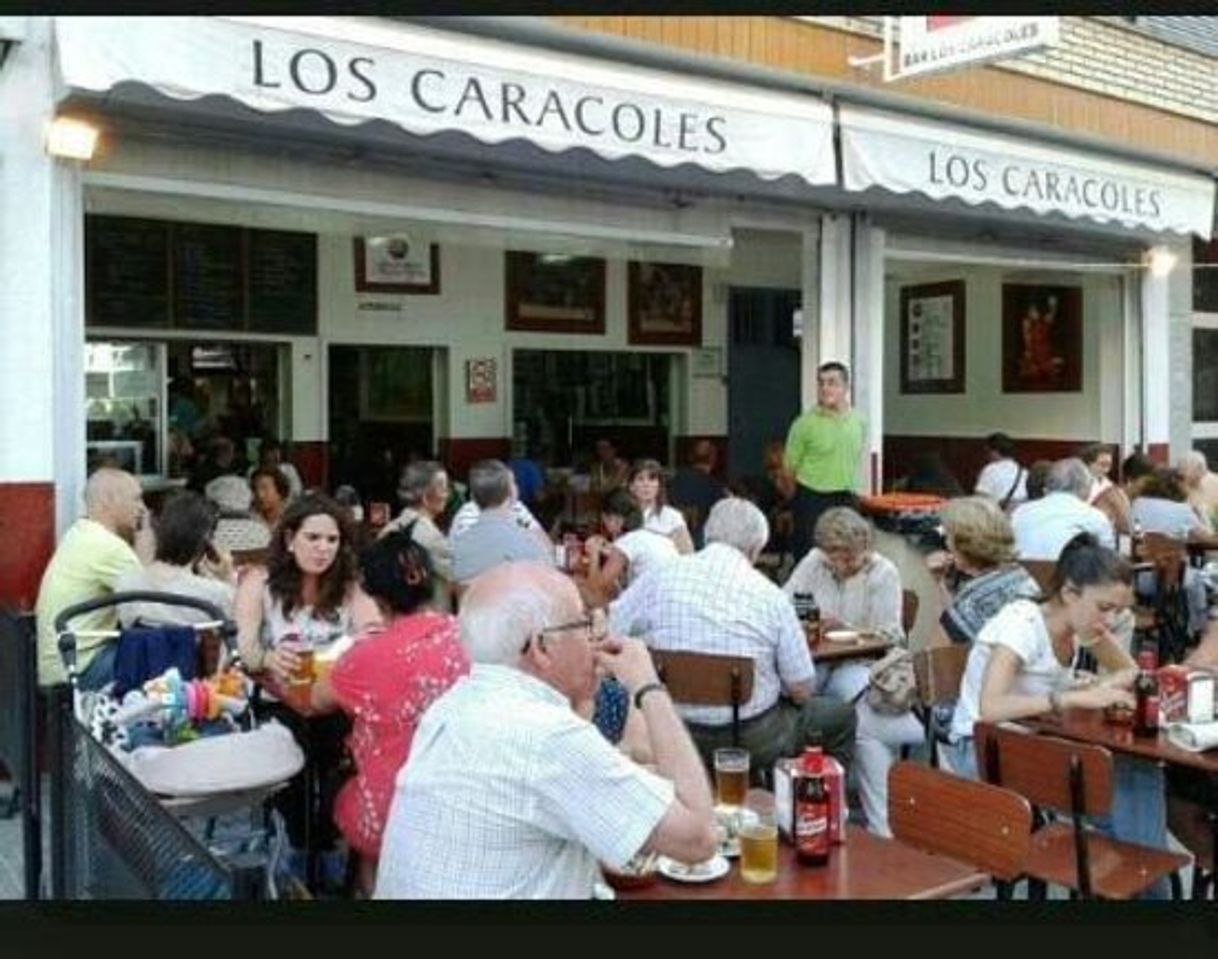 Restaurantes Bar Los Caracoles