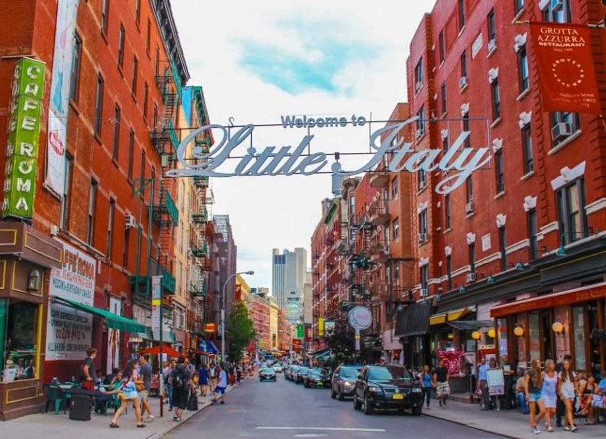 Place Little Italy