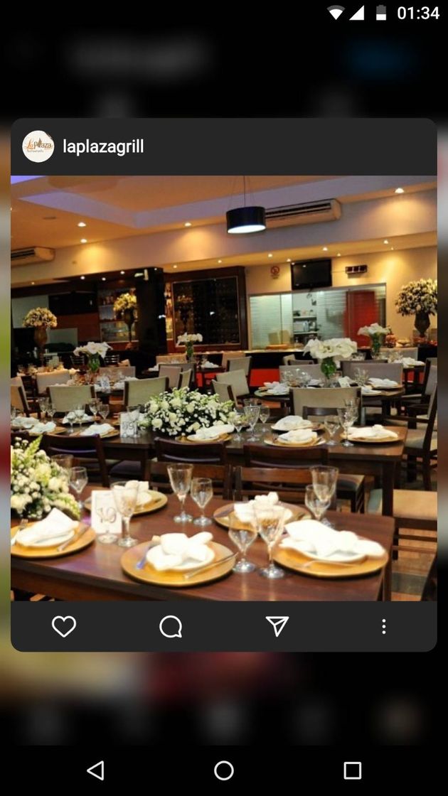 Restaurants La Plaza Grill