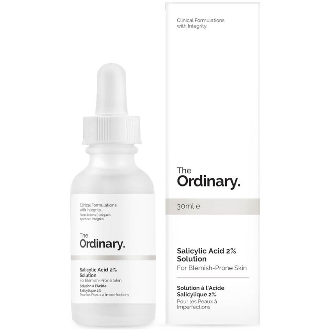 Moda The Ordinary Salicylic Acid 2% Solution