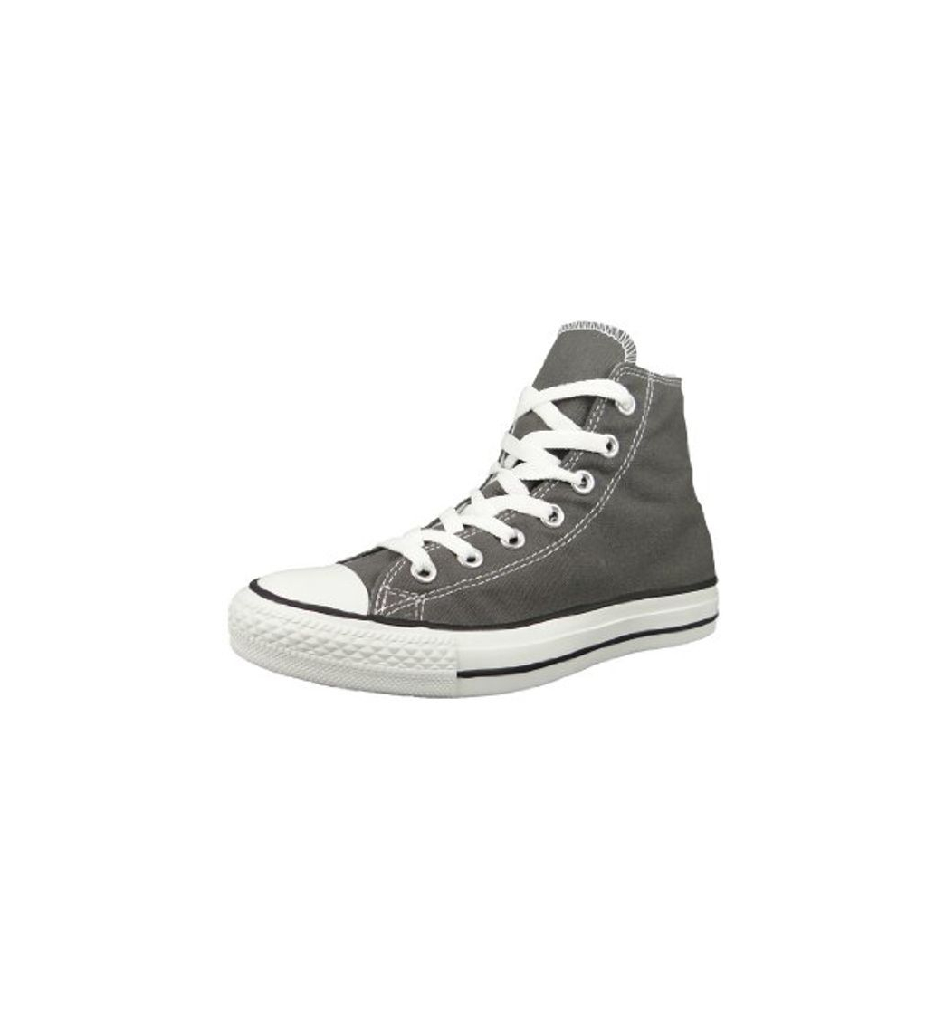 Moda Converse Chuck Taylor All Star, Zapatillas de Tela Unisex, Gris