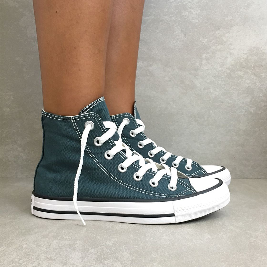 Moda ALL star verde