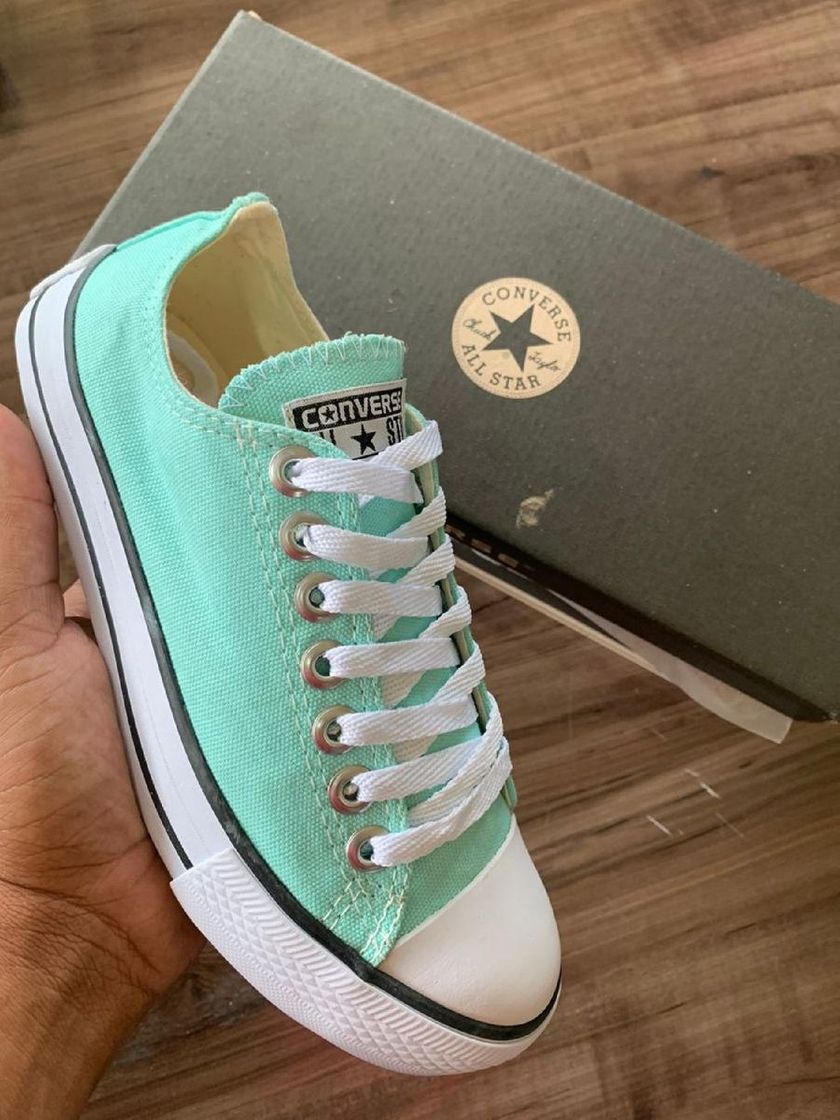 Fashion ALL star verde claro