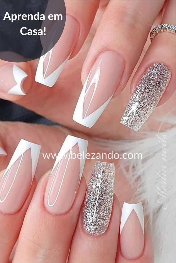 Fashion Inspirações de unhas 