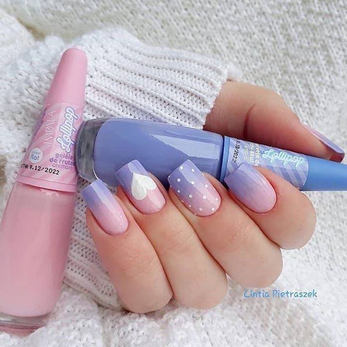 Fashion Inspirações de unhas 