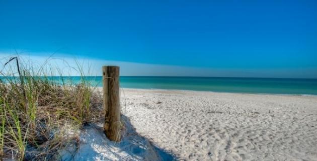 Lugar Ana Maria Island Public