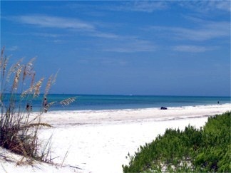 Lugar Lido Beach