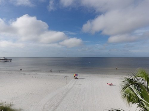 Places Fort Myers Beach Fishing Pier