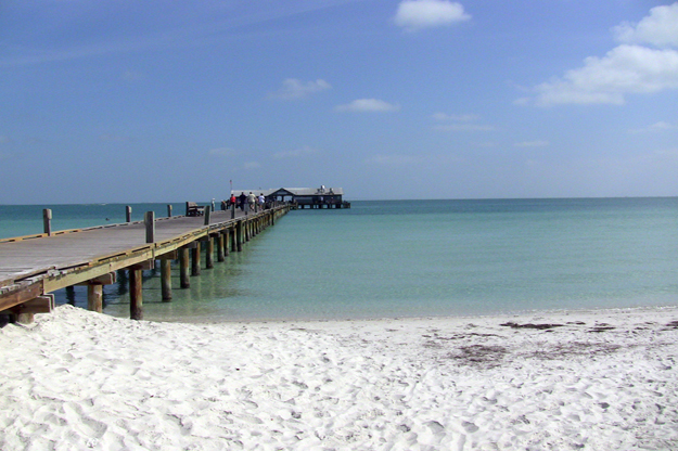 Lugar Ana Maria Island Public