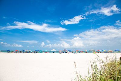 Lugar Marco Island Public Beach Access