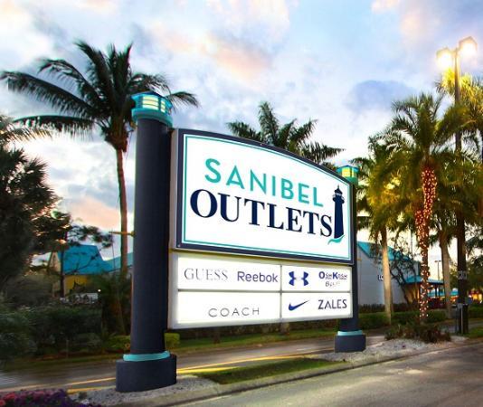 Lugar Sanibel Outlets