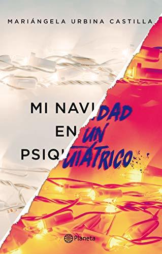 Libro Mi Navidad en un psiquiátrico