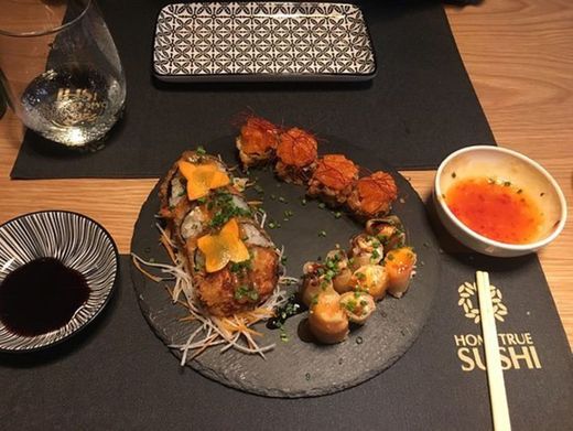 HOME Sushi & Asian Food