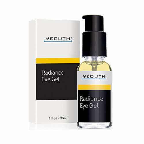 Social YEOUTH Crema Gel Anti-edad para los Ojos