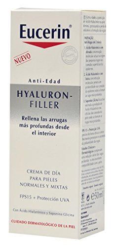 Eucerin Hyaluron-Filler Crema de Día para Piel Normal y Mixta