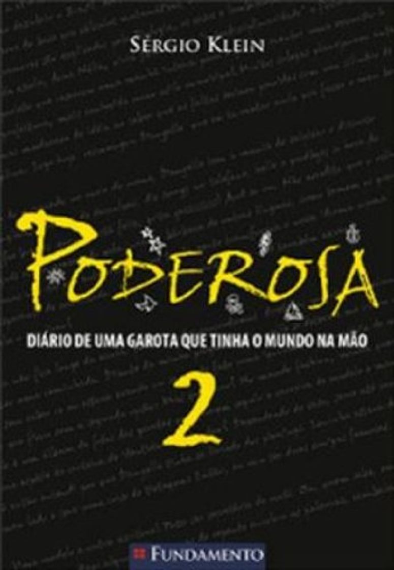 Book Poderosa