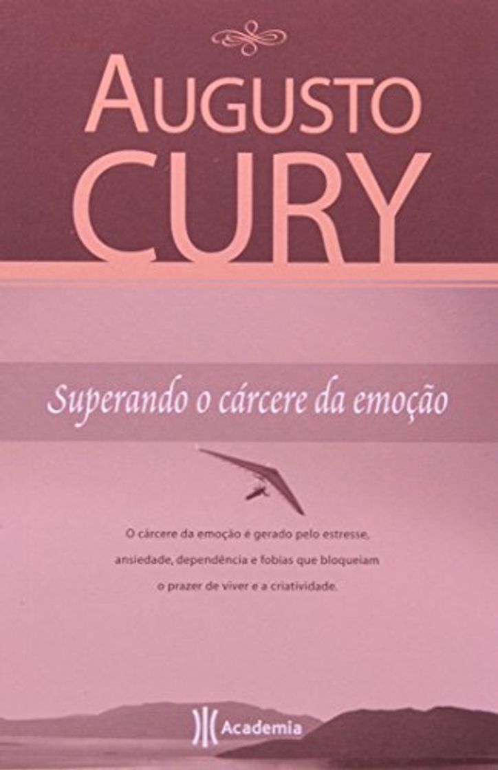 Libro Superando o Cárcere da Emoção