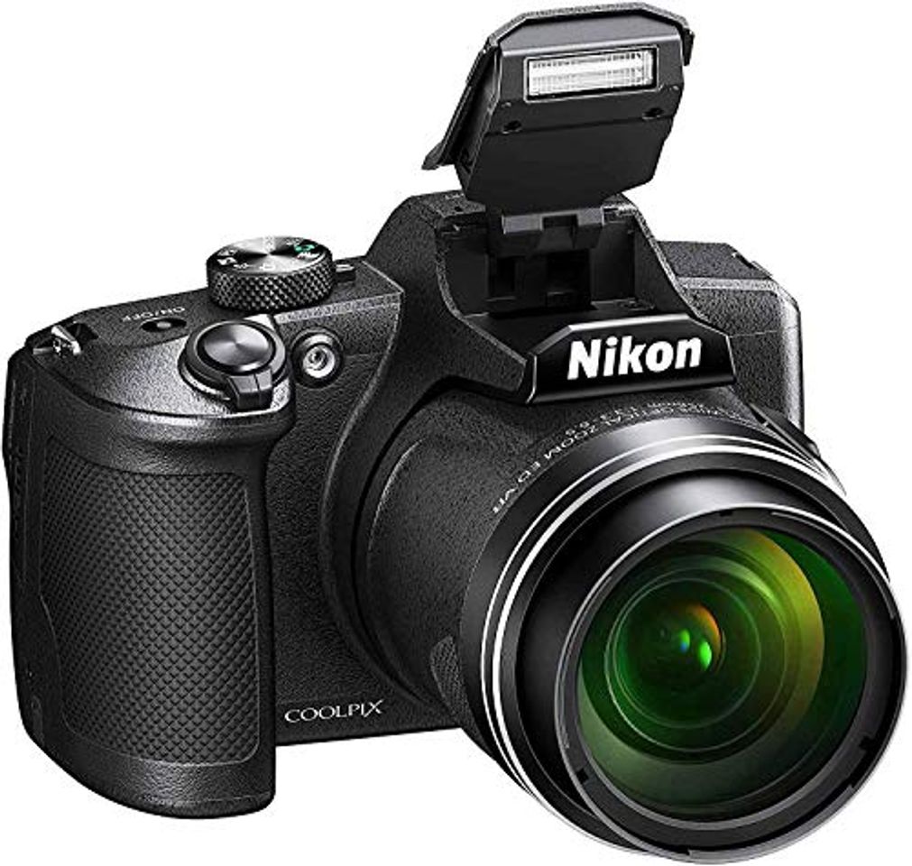 Producto Nikon Coolpix B600 VQA090EAK1 - Cámara Bridge de 16 MP