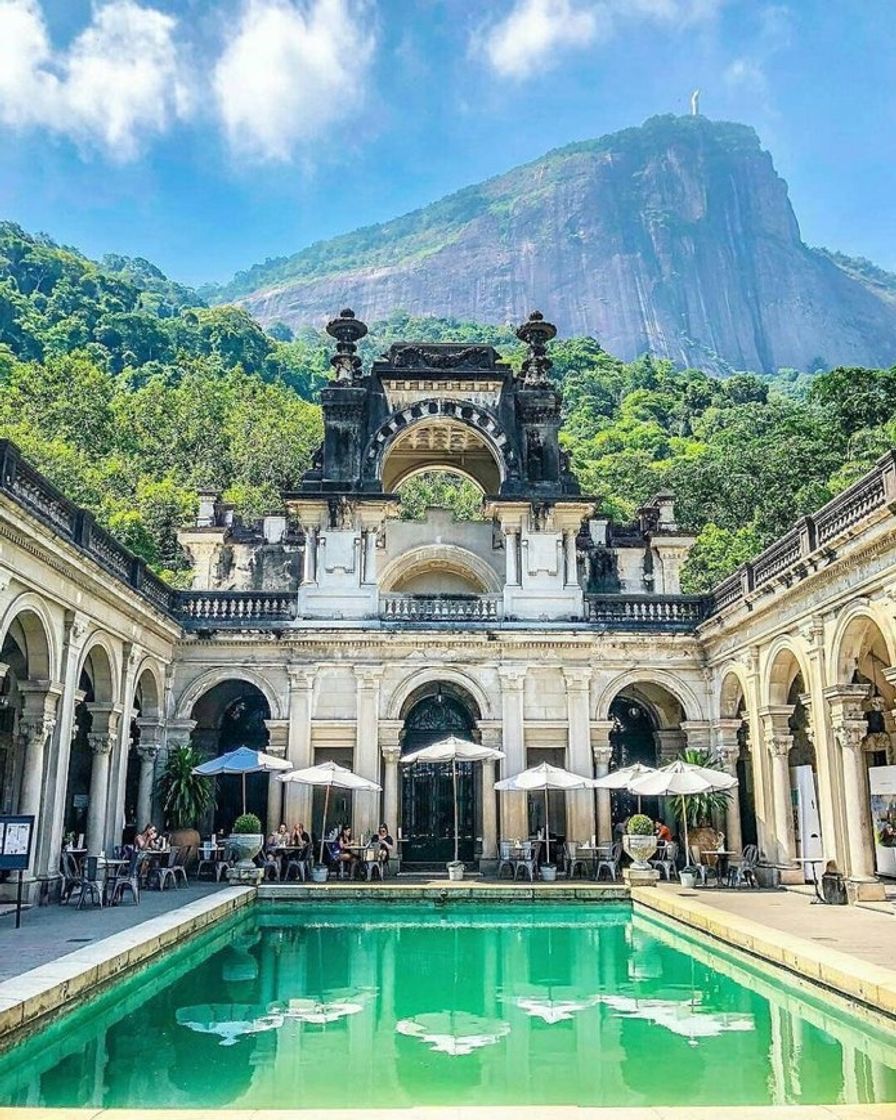 Fashion Parque Lage