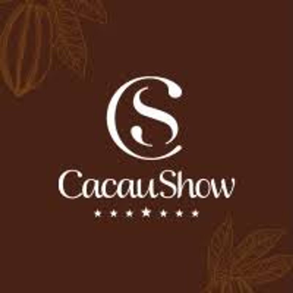 Moda CACAU SHOW