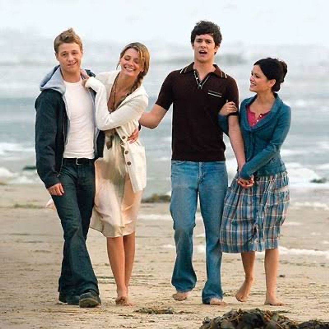 Serie The O.C.