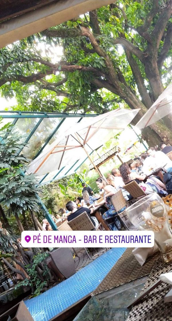 Restaurantes Pé de Manga