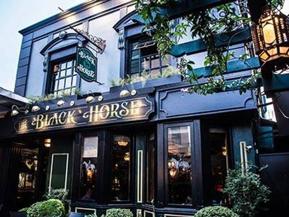 Restaurantes The Black Horse Gastropub