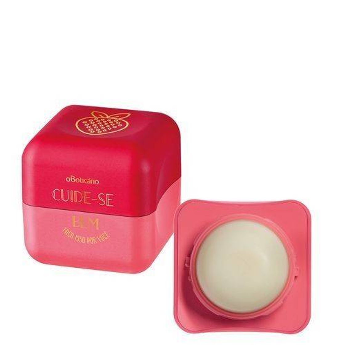 Fashion Lip Balm