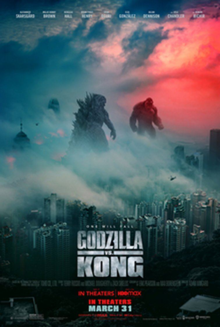 Película Godzilla vs. Kong