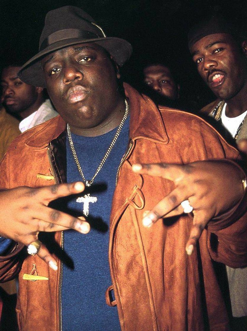 Social The Notorious B.I.G.