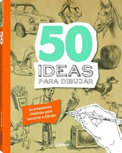 50 Ideas para dibujar