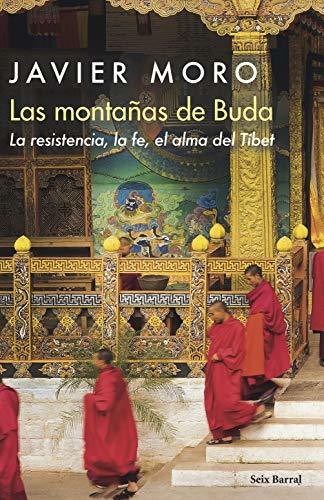 Libro Las montañas de Buda